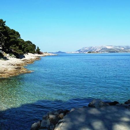Nice Apartment & Room In Cavtat Bagian luar foto