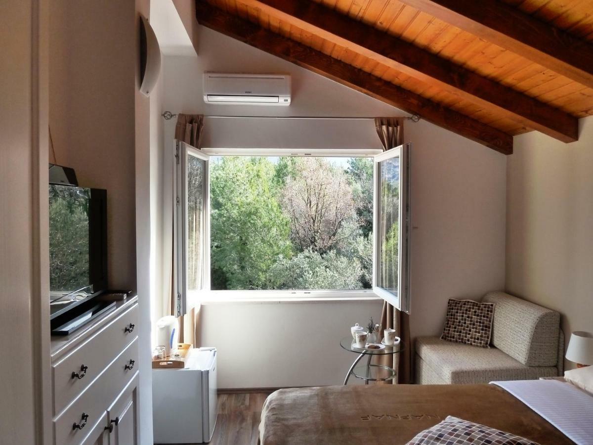 Nice Apartment & Room In Cavtat Bagian luar foto