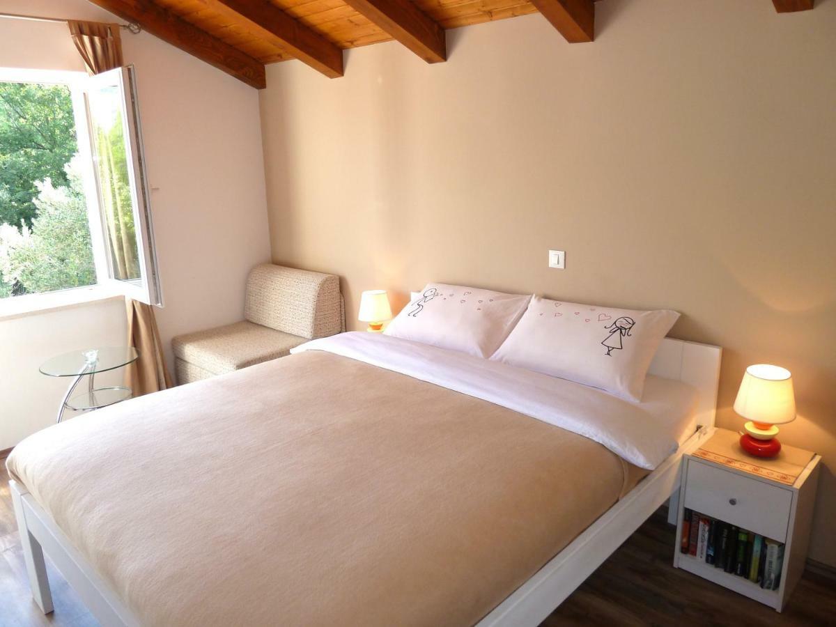 Nice Apartment & Room In Cavtat Bagian luar foto