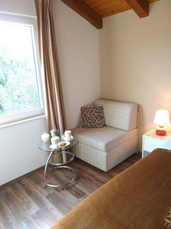 Nice Apartment & Room In Cavtat Bagian luar foto